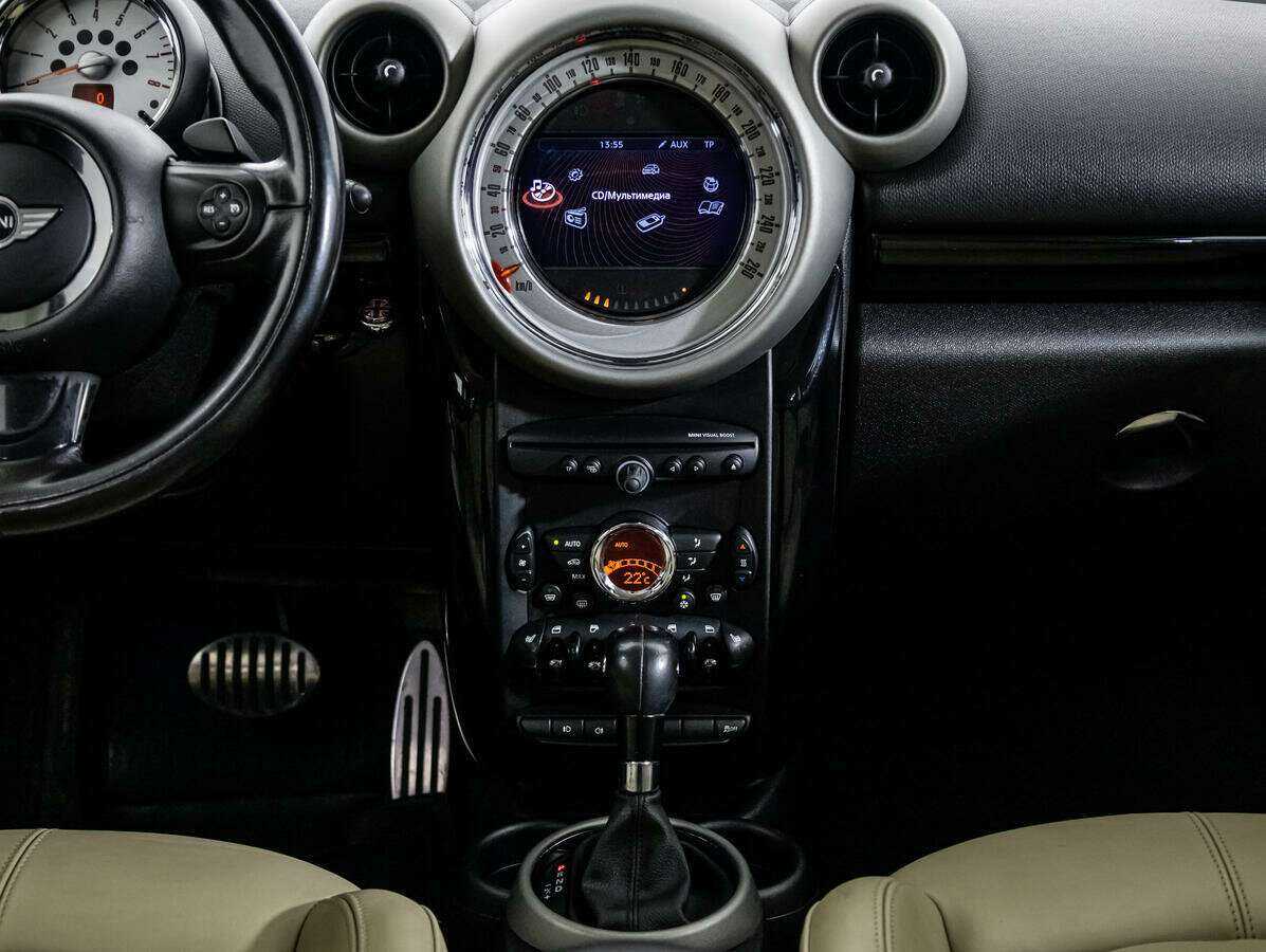 Купить Mini Countryman Cooper S, 2010, 167 761 км, фото №13