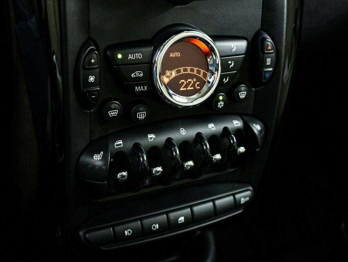 Купить Mini Countryman Cooper S, 2010, 167 761 км, фото №15