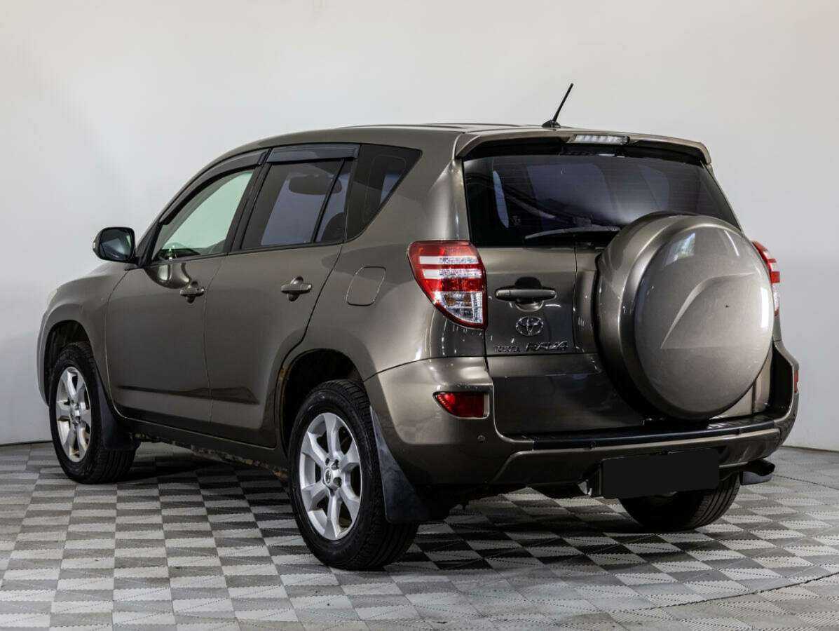 Купить Toyota RAV4, 2010, 206 963 км, фото №7