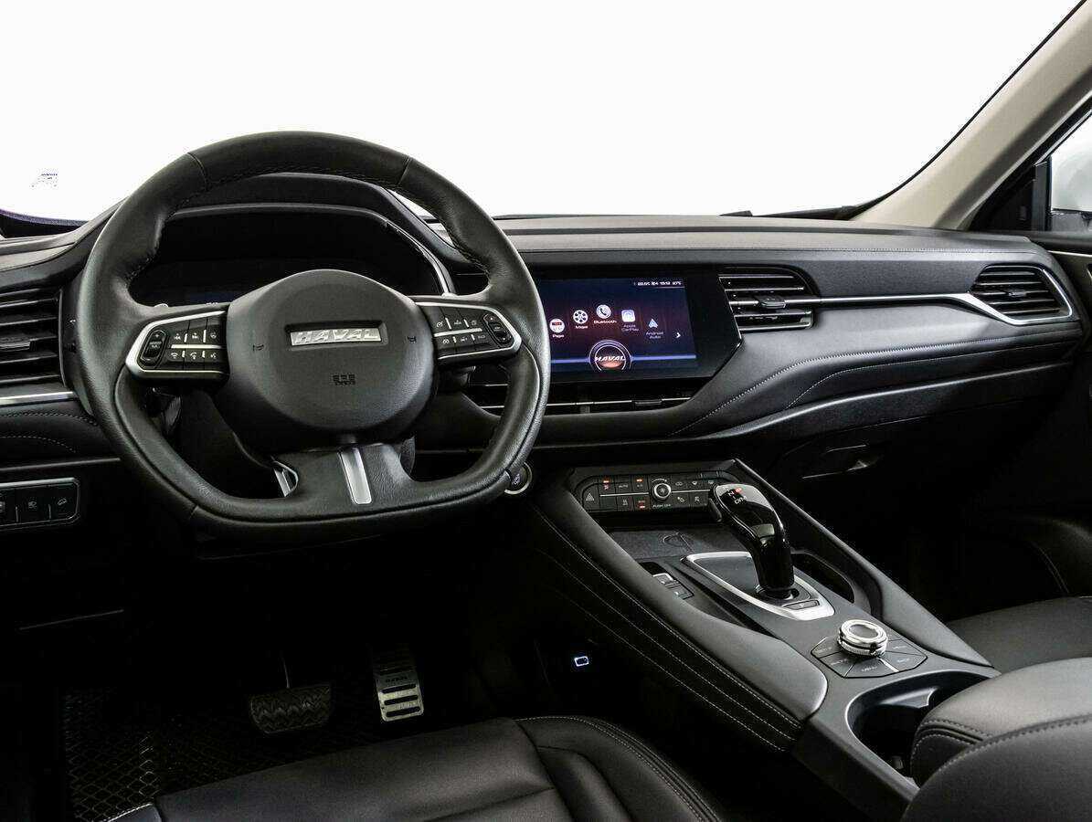 Купить Haval F7, 2021, 50 629 км, фото №11