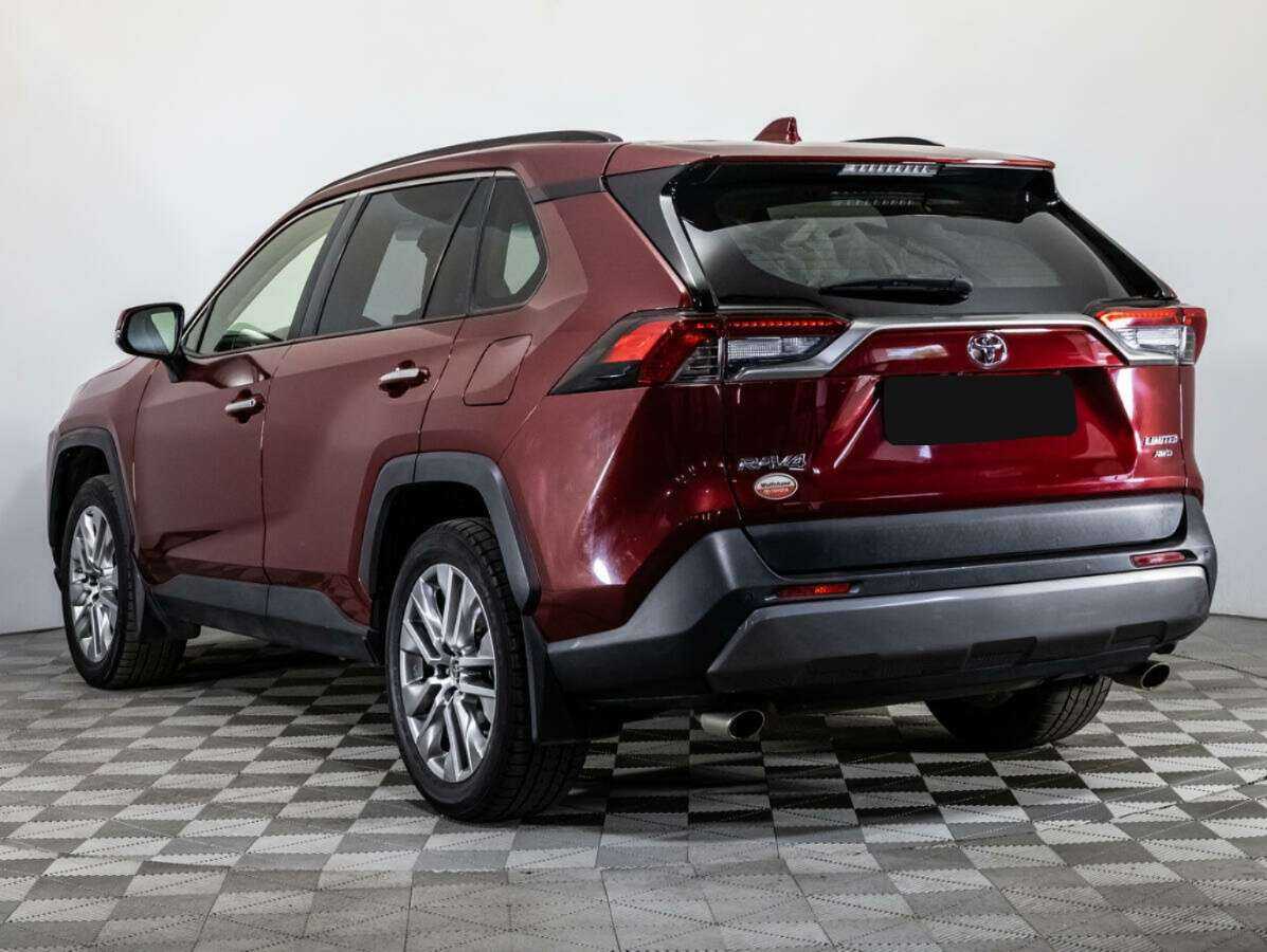 Купить Toyota RAV4, 2019, 111 239 км, фото №7