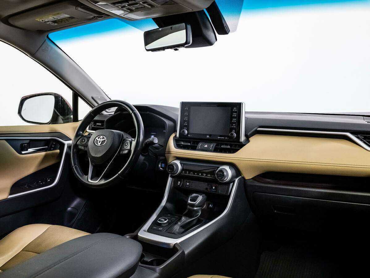 Купить Toyota RAV4, 2019, 111 239 км, фото №9