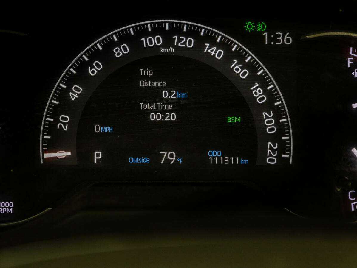 Купить Toyota RAV4, 2019, 111 239 км, фото №12