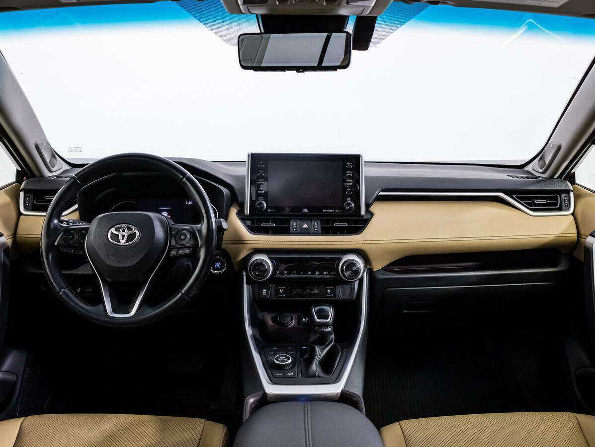Купить Toyota RAV4, 2019, 111 239 км, фото №13