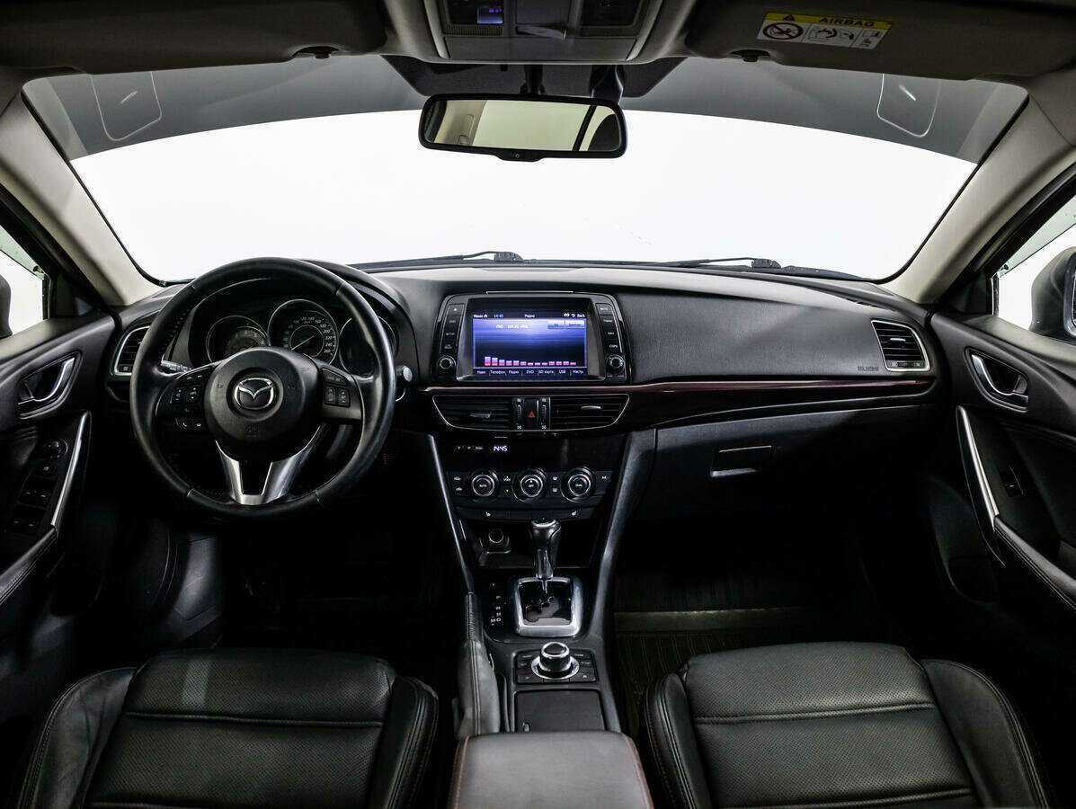 Купить Mazda 6, 2014, 102 810 км, фото №11