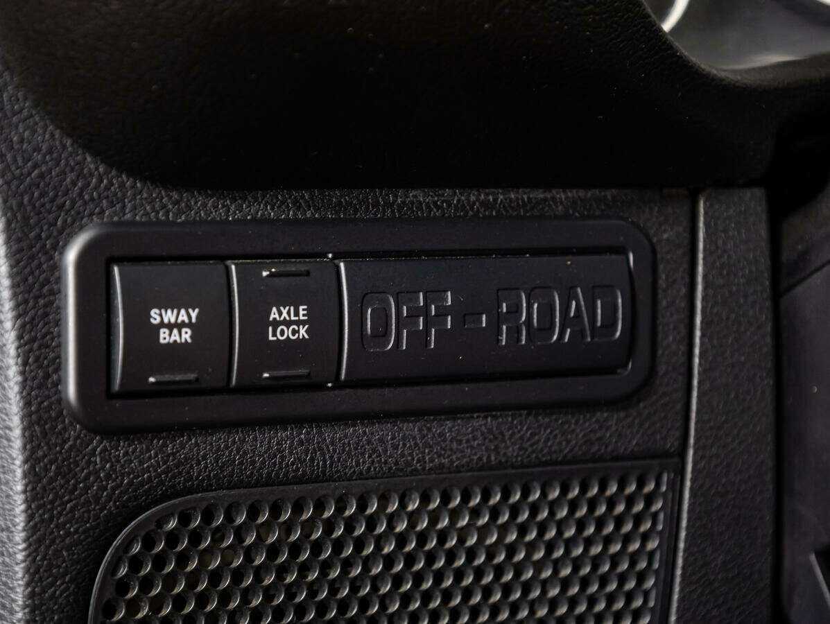 Купить Jeep Wrangler, 2011, 120 000 км, фото №19