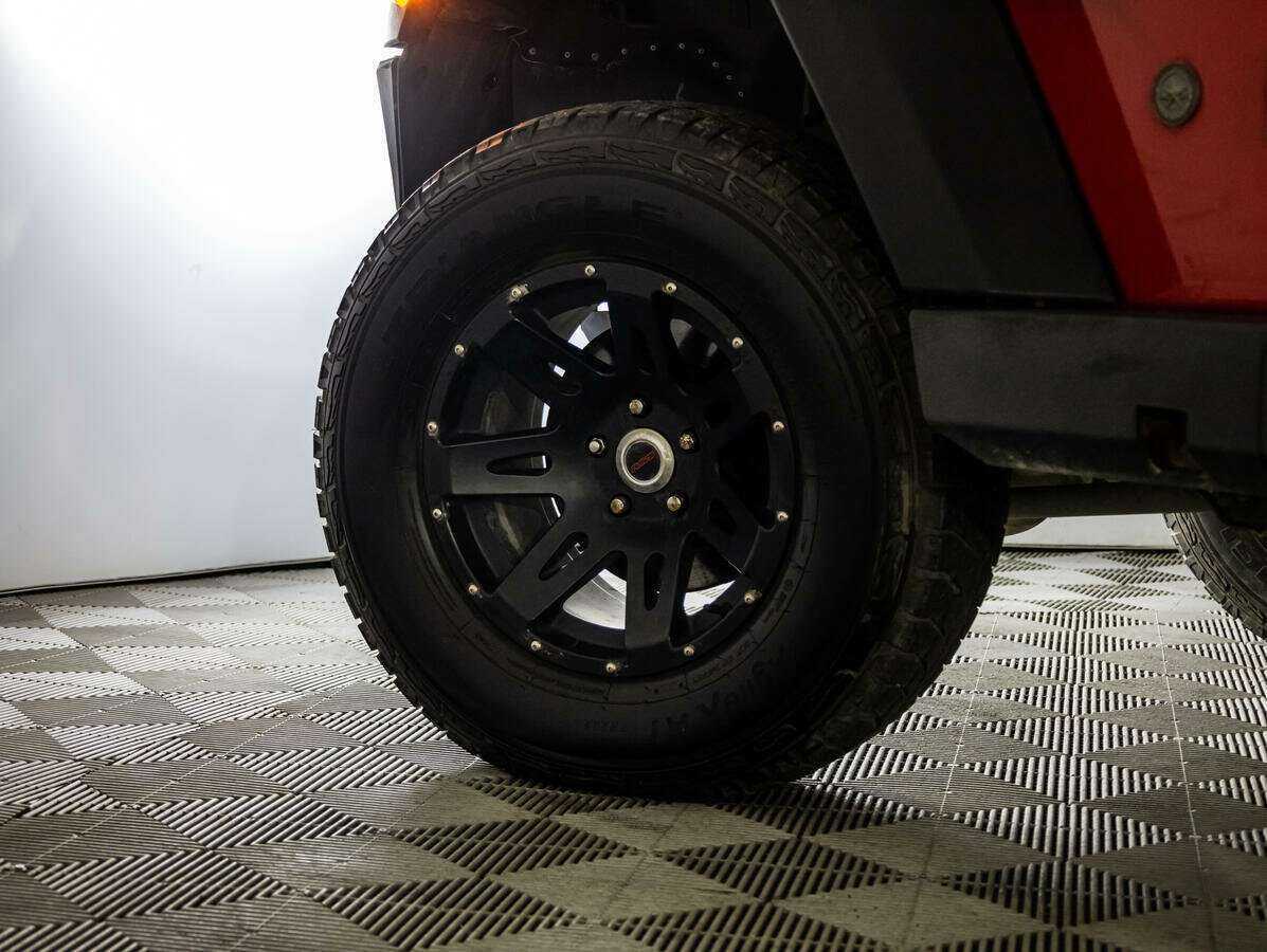 Купить Jeep Wrangler, 2011, 120 000 км, фото №29