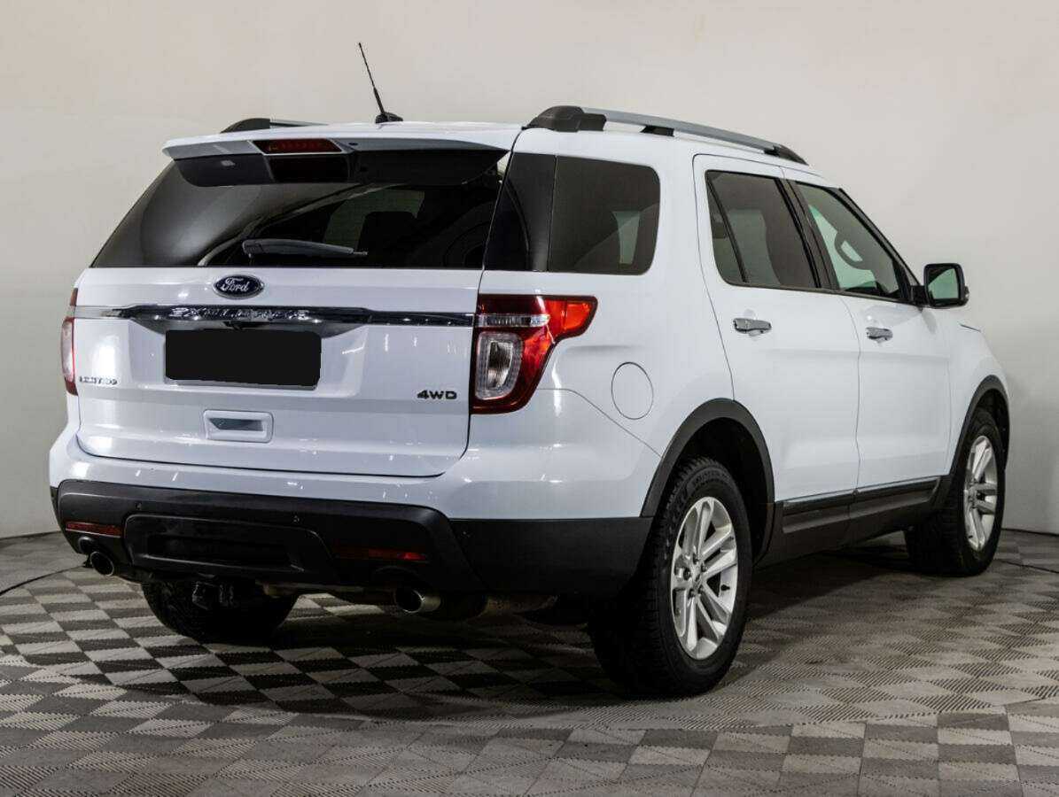 Купить Ford Explorer, 2014, 160 449 км, фото №4