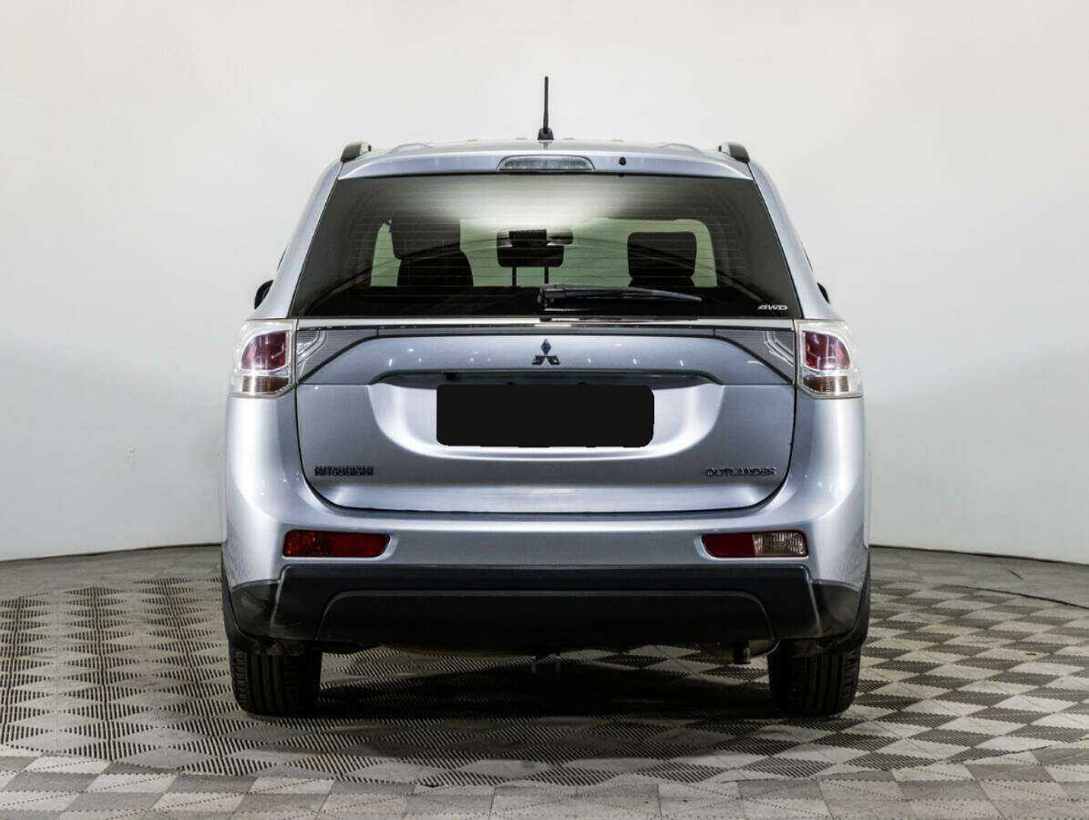 Купить Mitsubishi Outlander, 2012, 244 179 км, фото №5