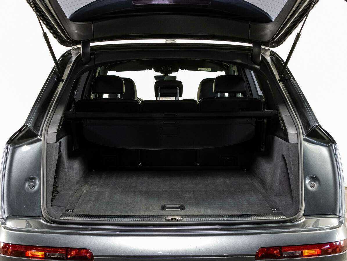 Купить Audi Q7, 2016, 110 000 км, фото №28