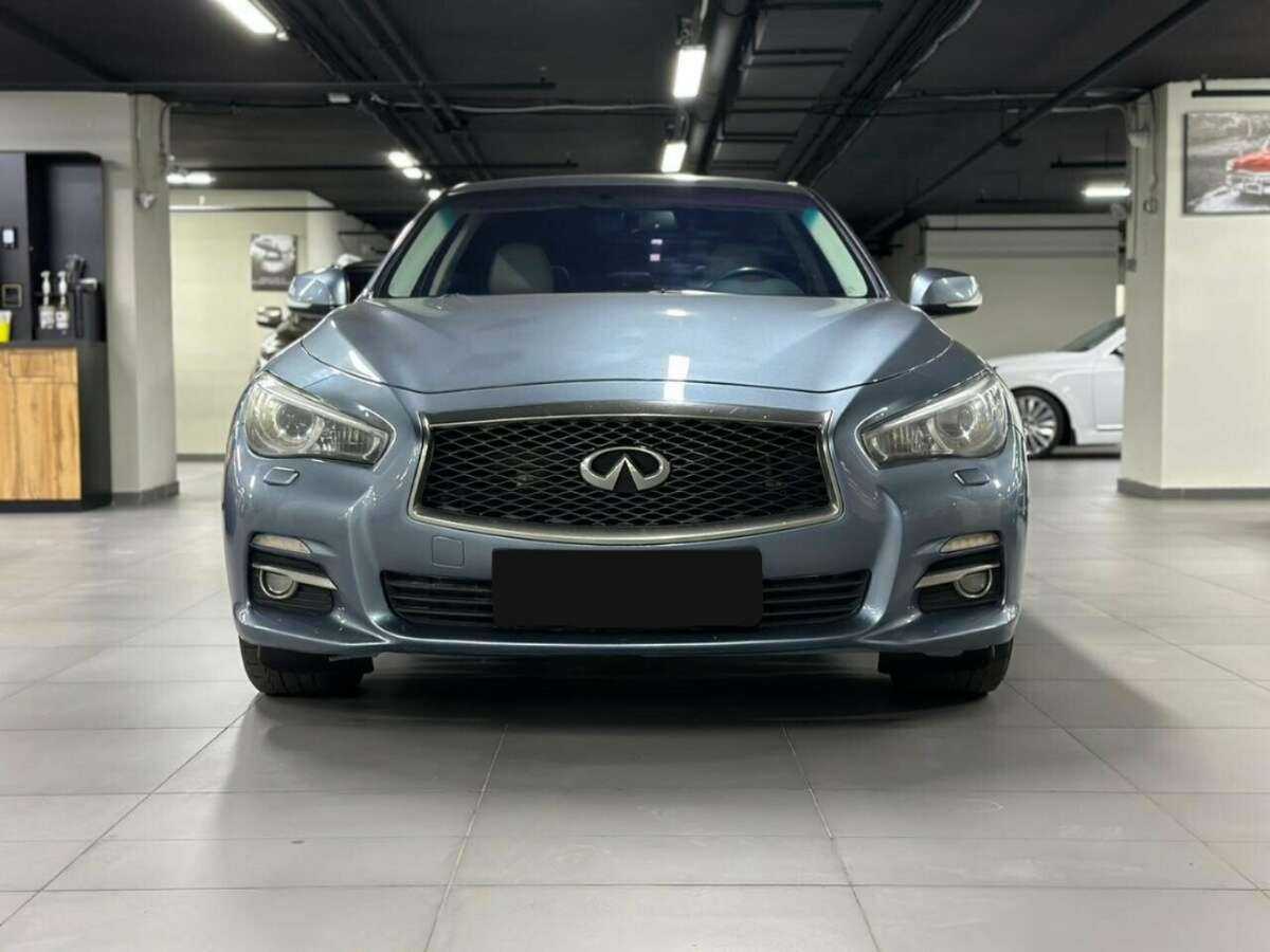 Купить Infiniti Q50, 2014, 158 500 км, фото №5