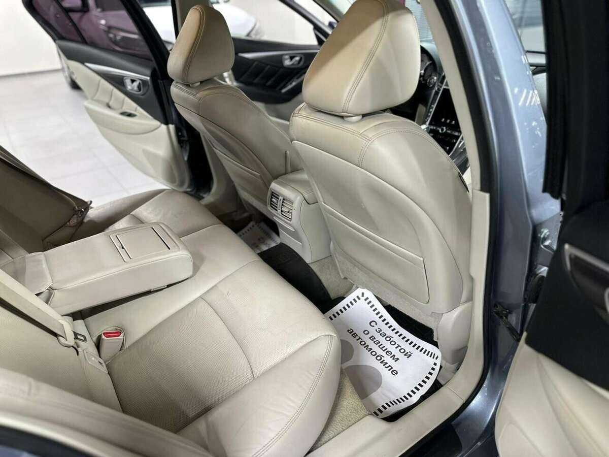 Купить Infiniti Q50, 2014, 158 500 км, фото №13