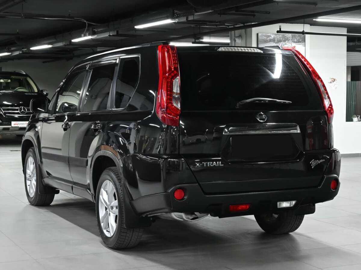 Купить Nissan X-Trail, 2011, 175 000 км, фото №4
