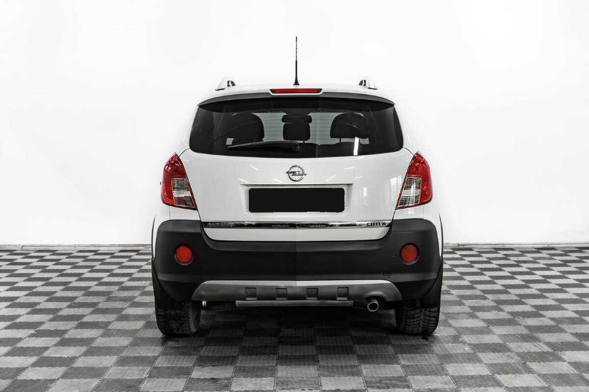 Купить Opel Antara, 2015, 154 500 км, фото №5