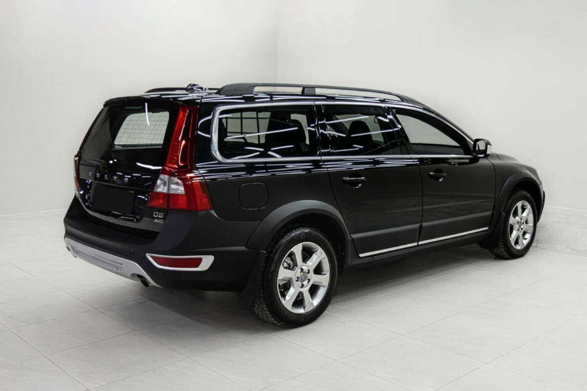 Купить Volvo XC70, 2011, 176 000 км, фото №4