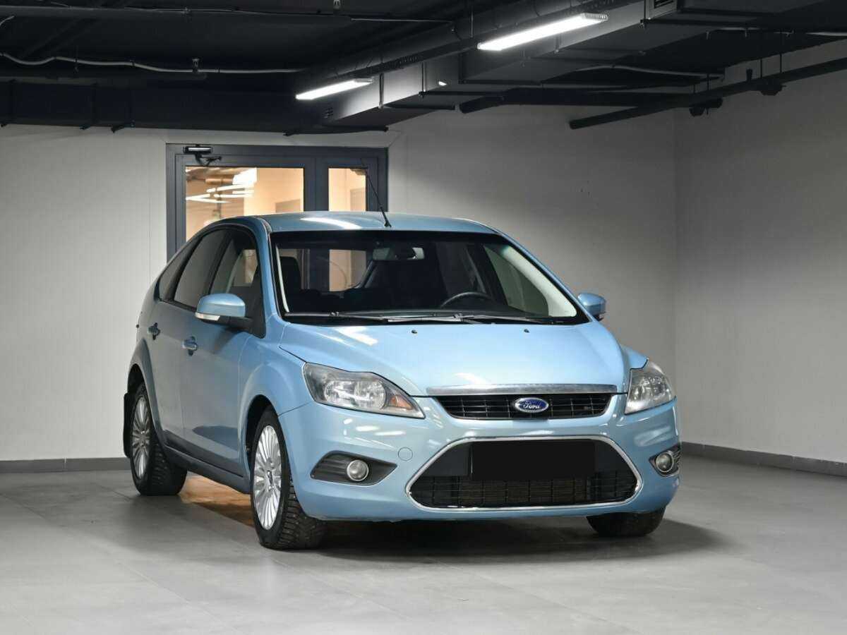 Купить Ford Focus, 2009, 176 000 км, фото №4