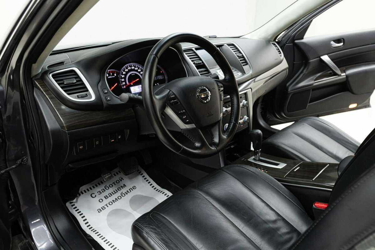 Купить Nissan Teana, 2011, 129 000 км, фото №9