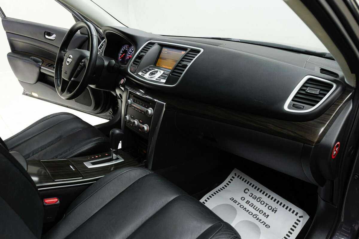 Купить Nissan Teana, 2011, 129 000 км, фото №18