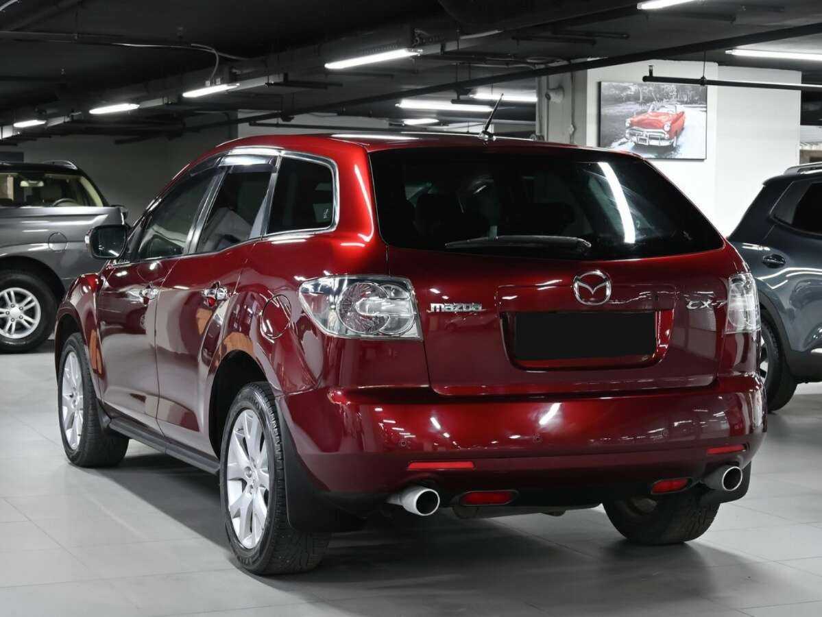 Купить Mazda CX-7, 2008, 187 000 км, фото №4