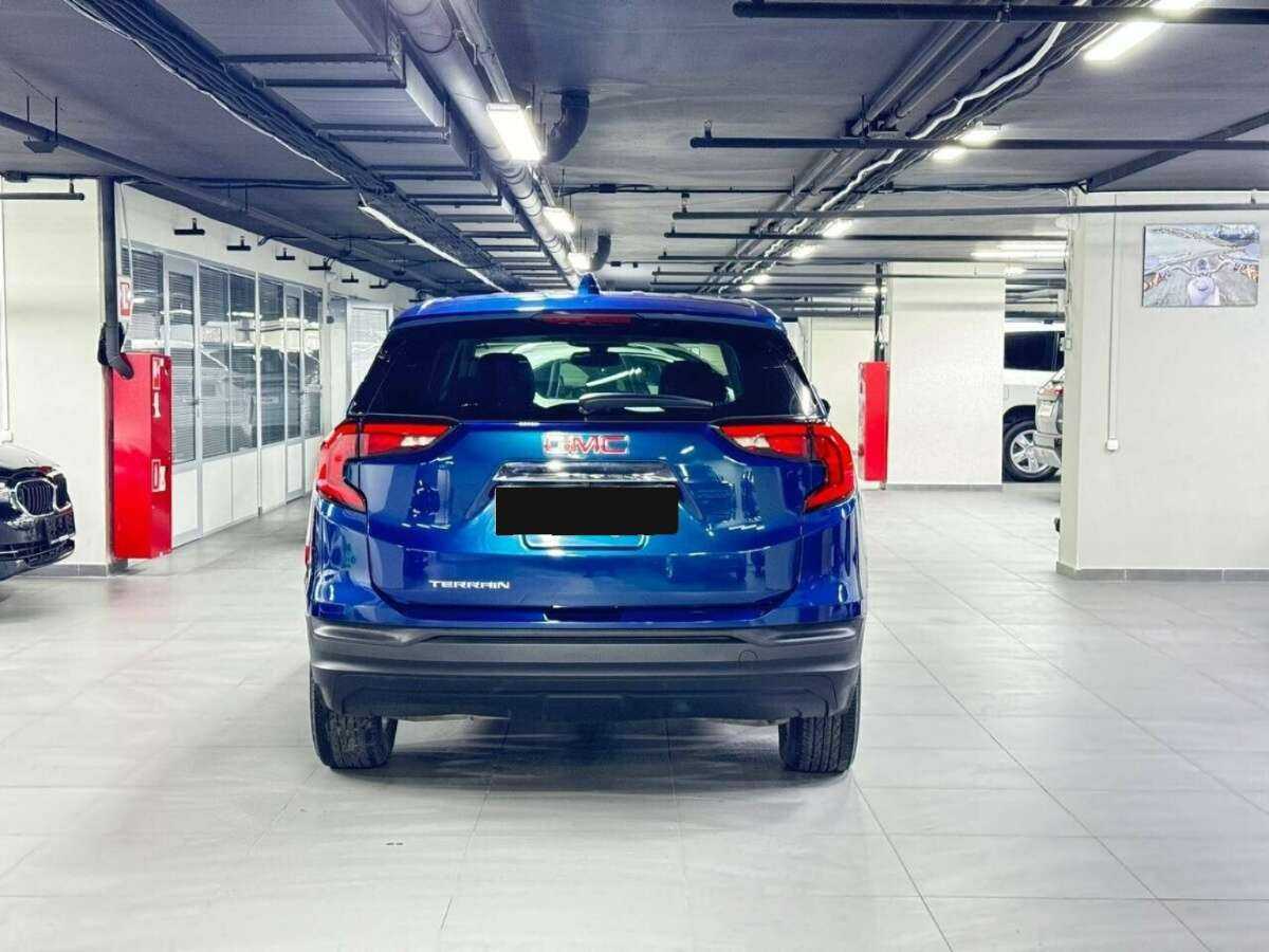 Купить GMC Terrain, 2019, 50 000 км, фото №4