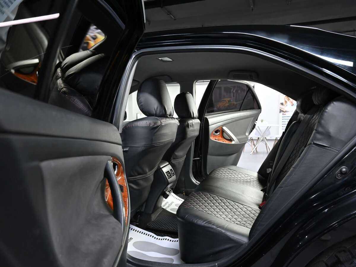 Купить Toyota Camry, 2007, 190 000 км, фото №11