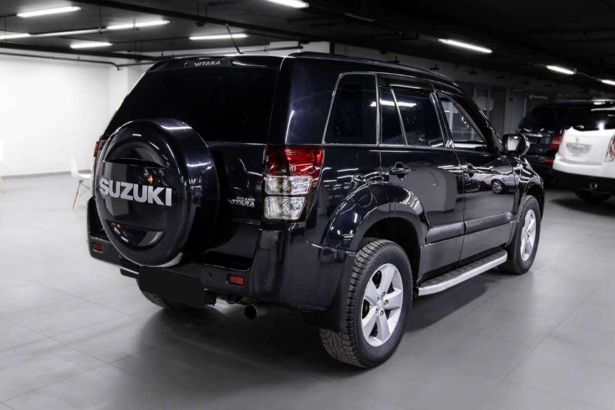 Купить Suzuki Grand Vitara, 2010, 167 000 км, фото №4