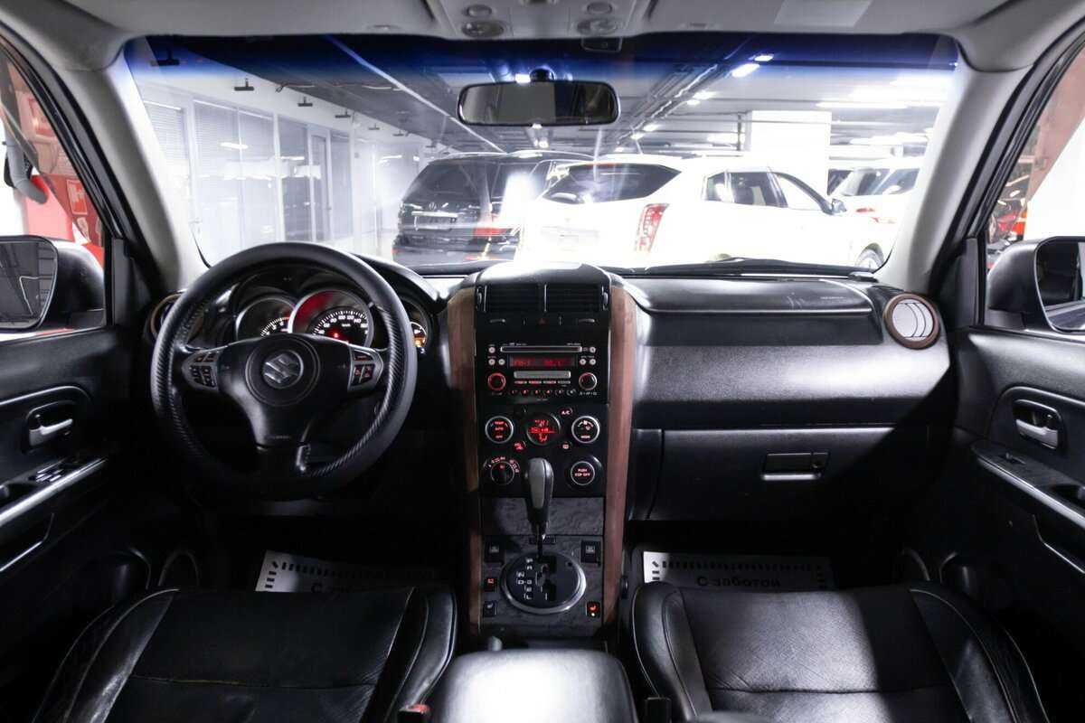 Купить Suzuki Grand Vitara, 2010, 167 000 км, фото №10