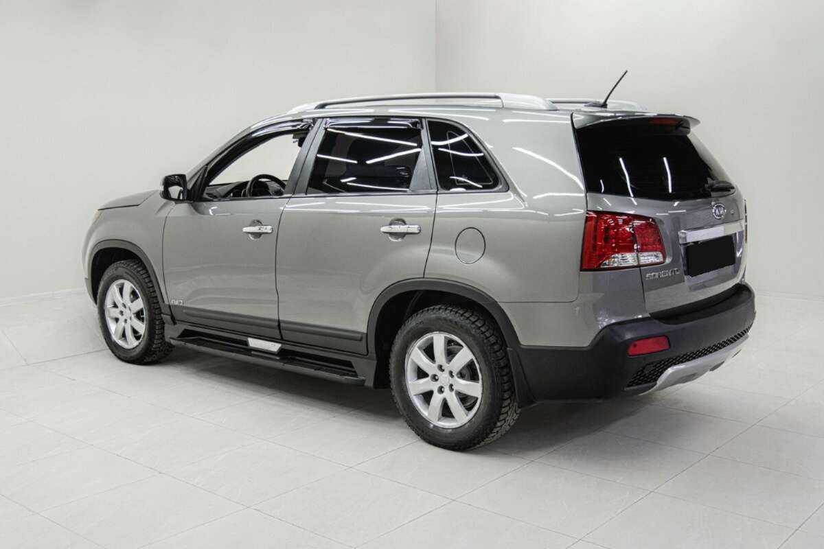 Купить Kia Sorento, 2011, 163 000 км, фото №6