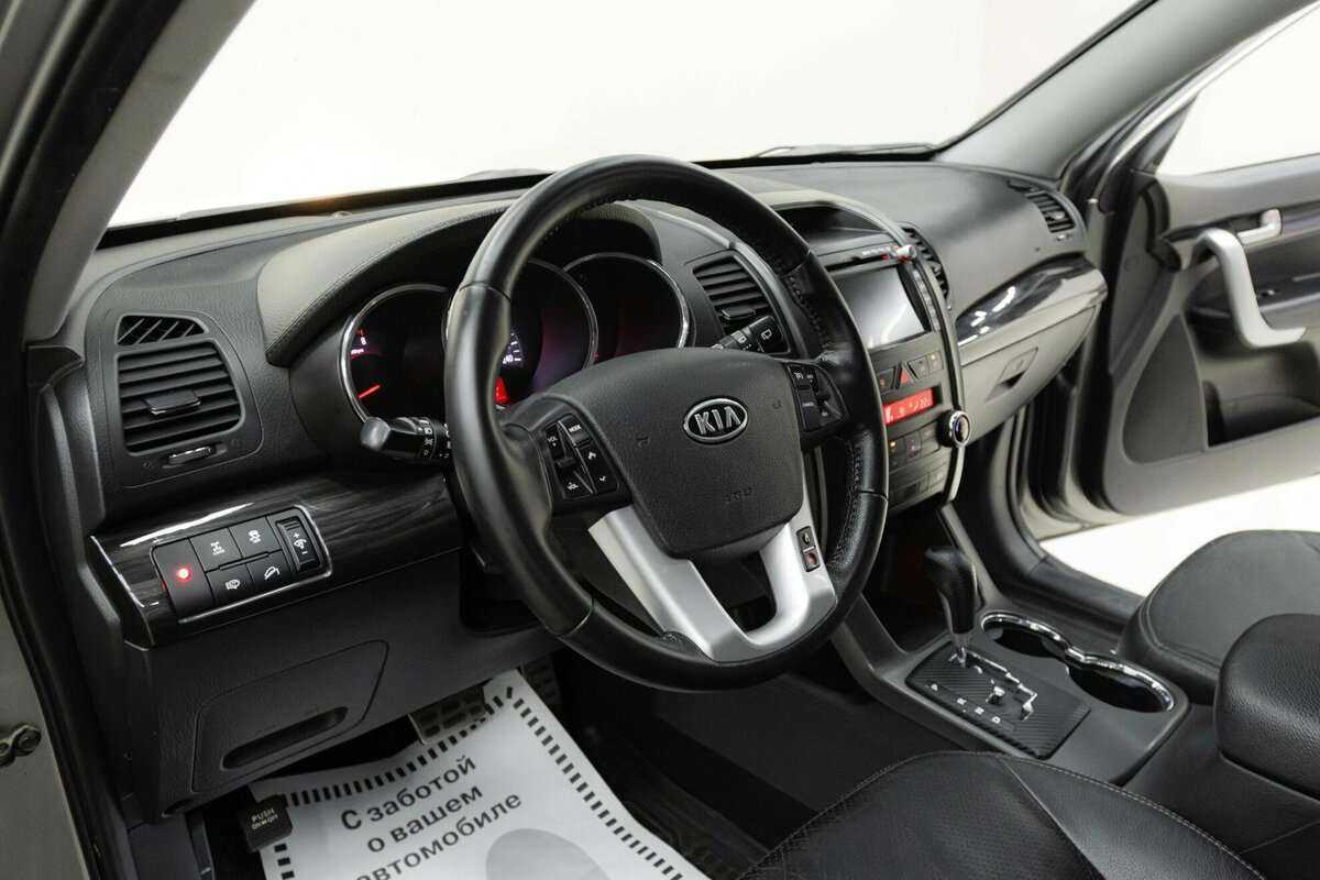 Купить Kia Sorento, 2011, 163 000 км, фото №9