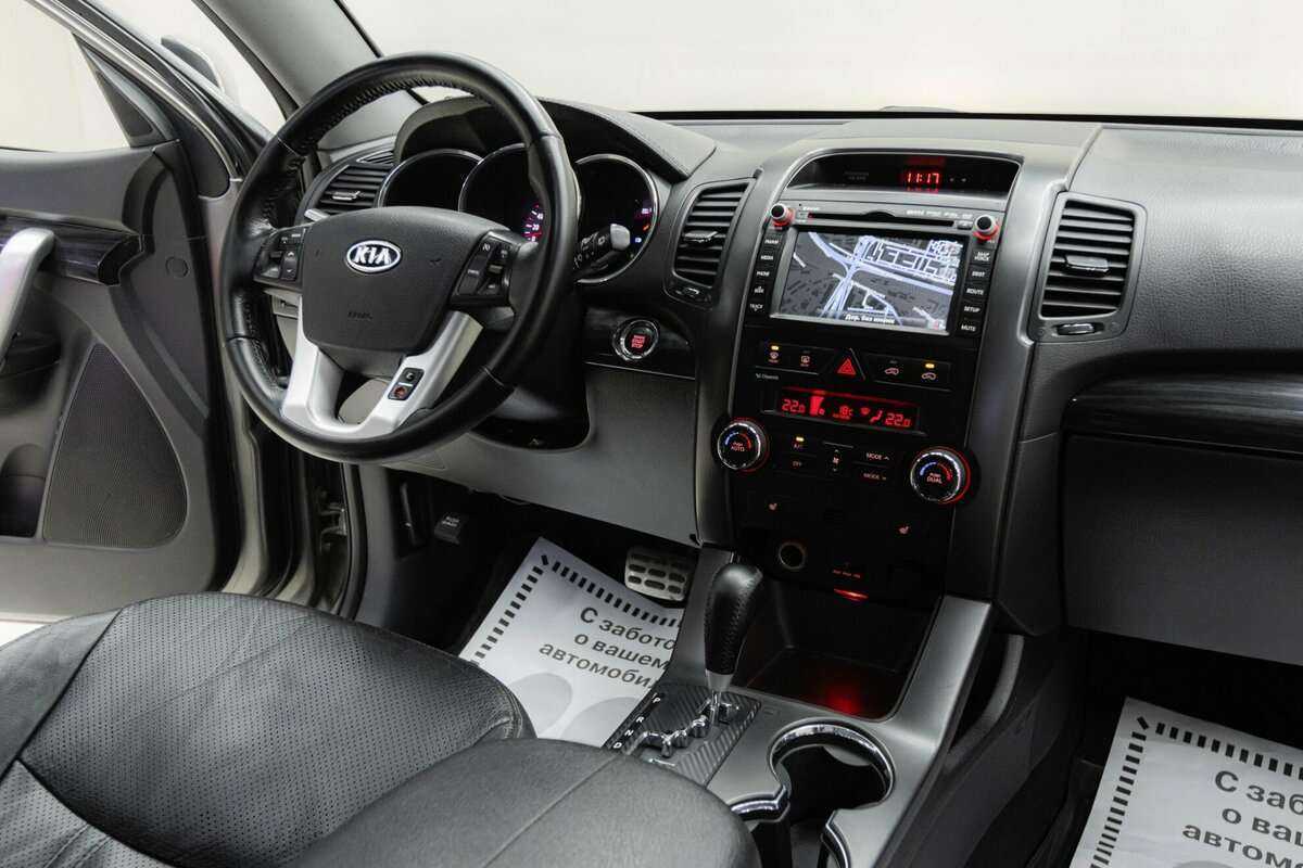 Купить Kia Sorento, 2011, 163 000 км, фото №10