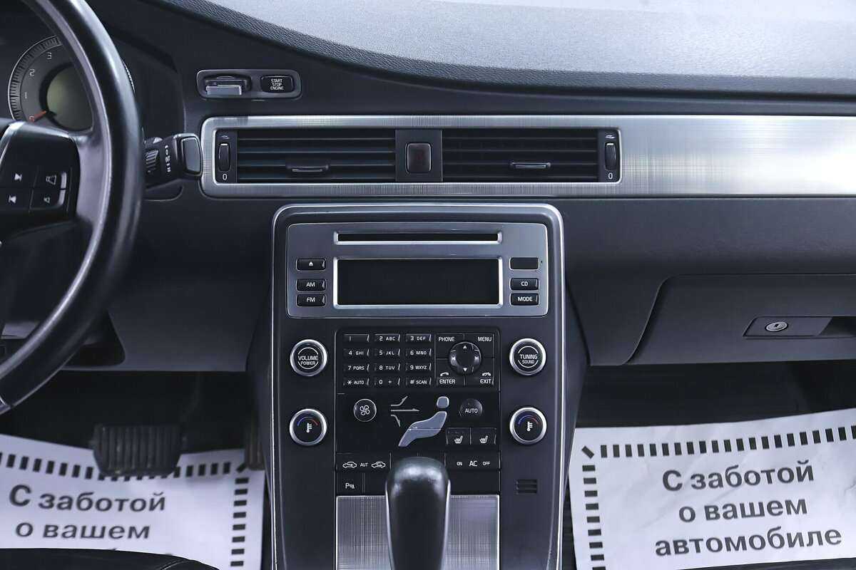 Купить Volvo S80, 2010, 165 500 км, фото №11