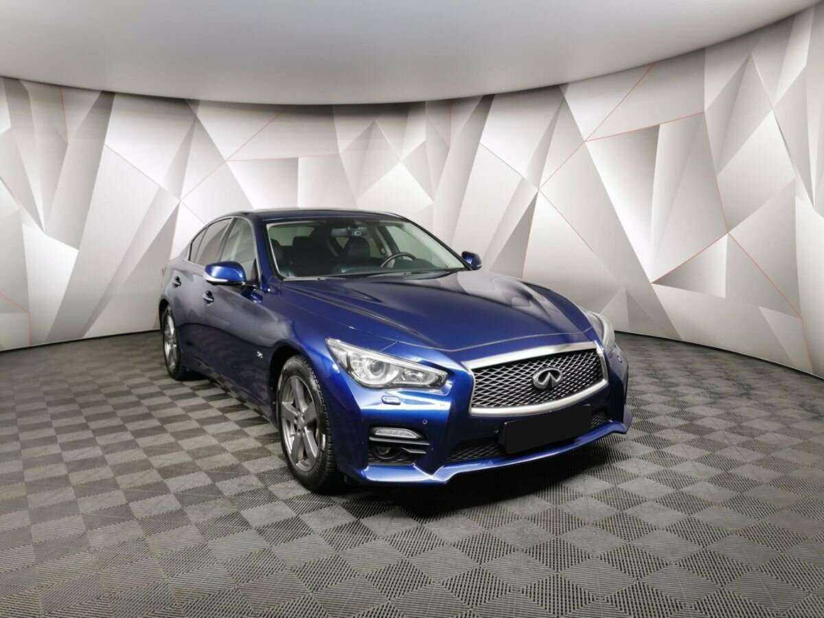 Infiniti Q50