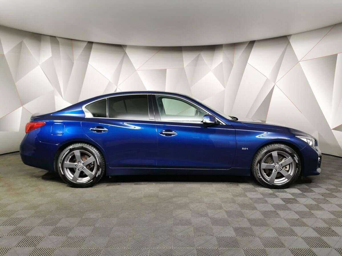 Купить Infiniti Q50, 2016, 101 724 км, фото №6