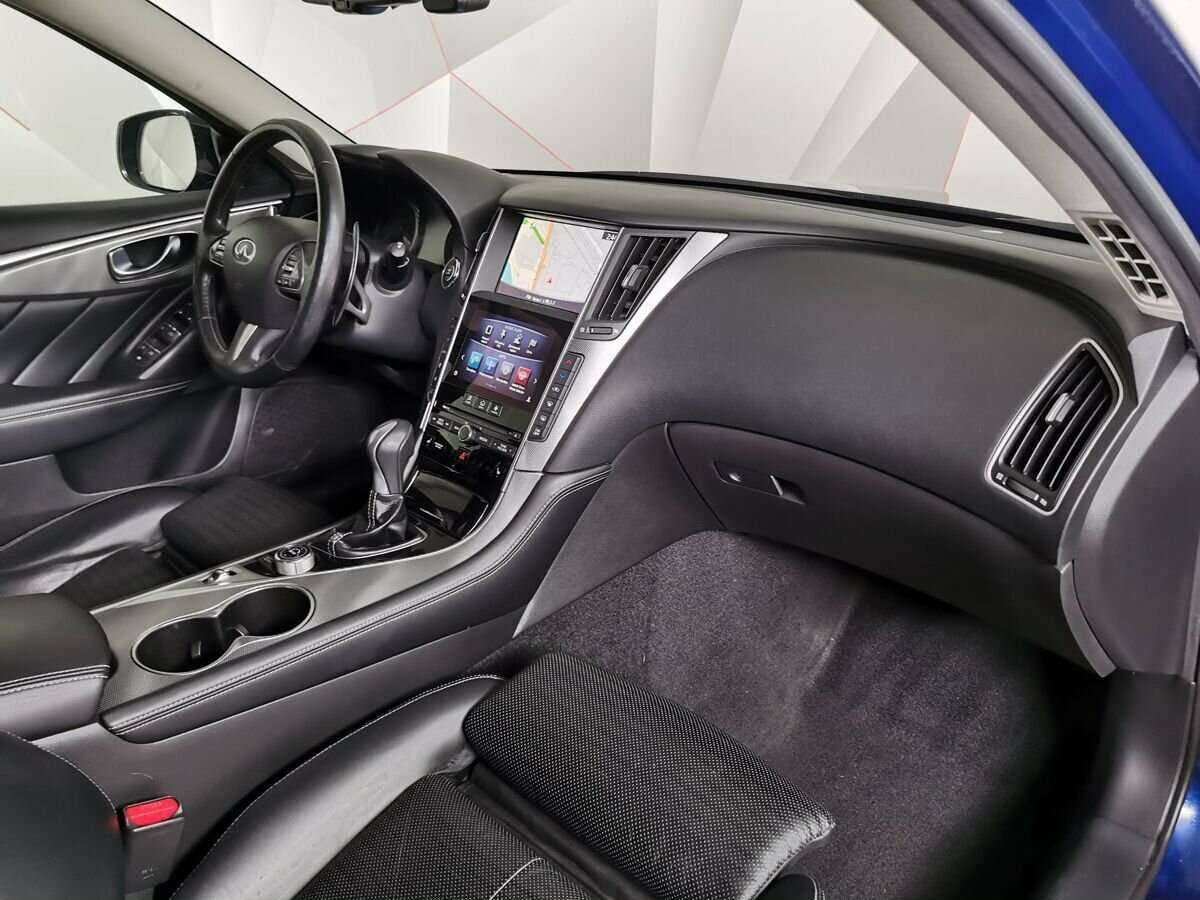 Купить Infiniti Q50, 2016, 101 724 км, фото №9