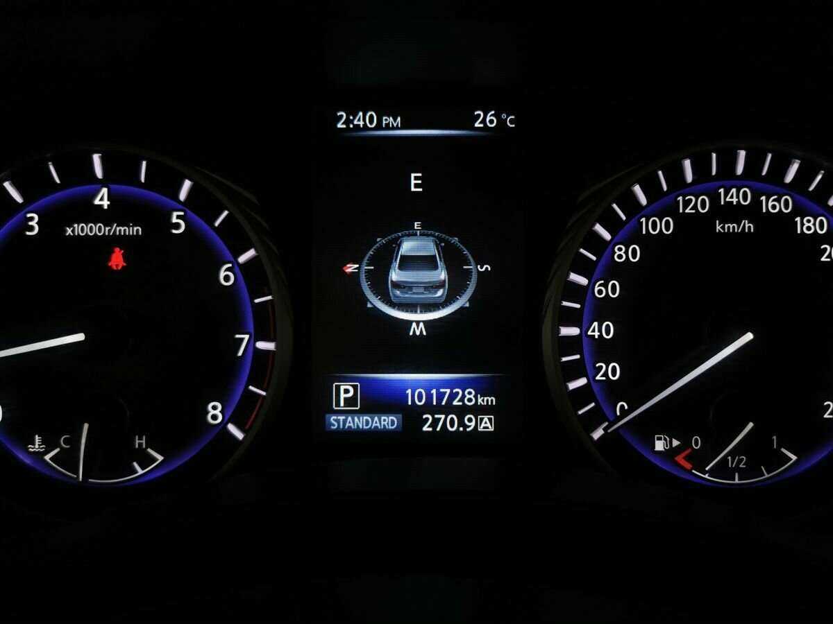 Купить Infiniti Q50, 2016, 101 724 км, фото №16