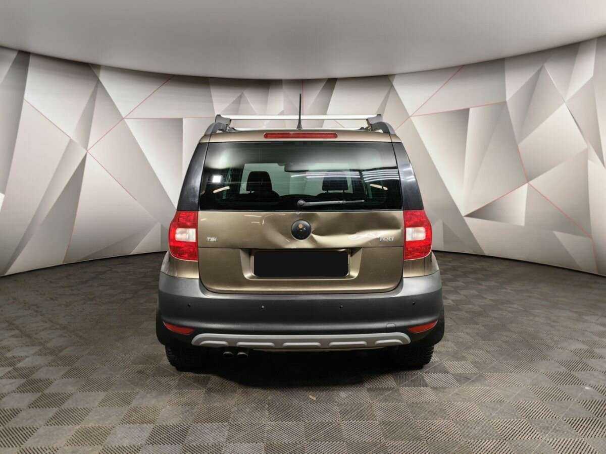 Купить Skoda Yeti, 2012, 203 979 км, фото №7