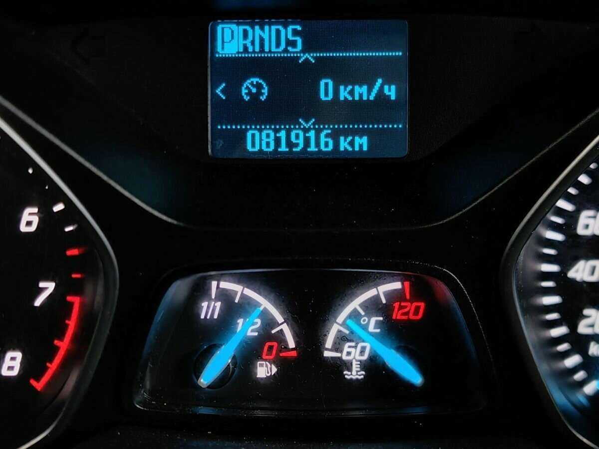 Купить Ford Kuga, 2015, 81 911 км, фото №15