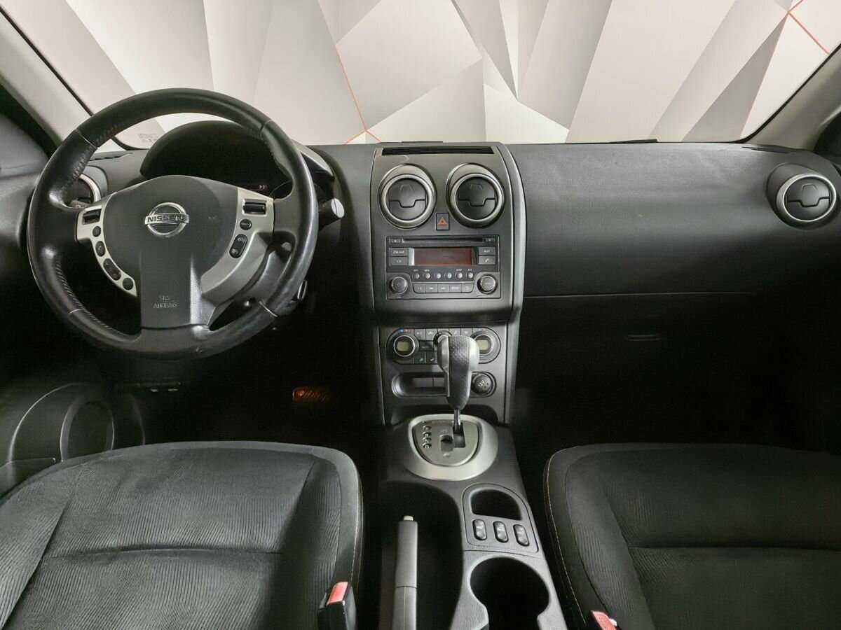Купить Nissan Qashqai, 2010, 186 506 км, фото №10