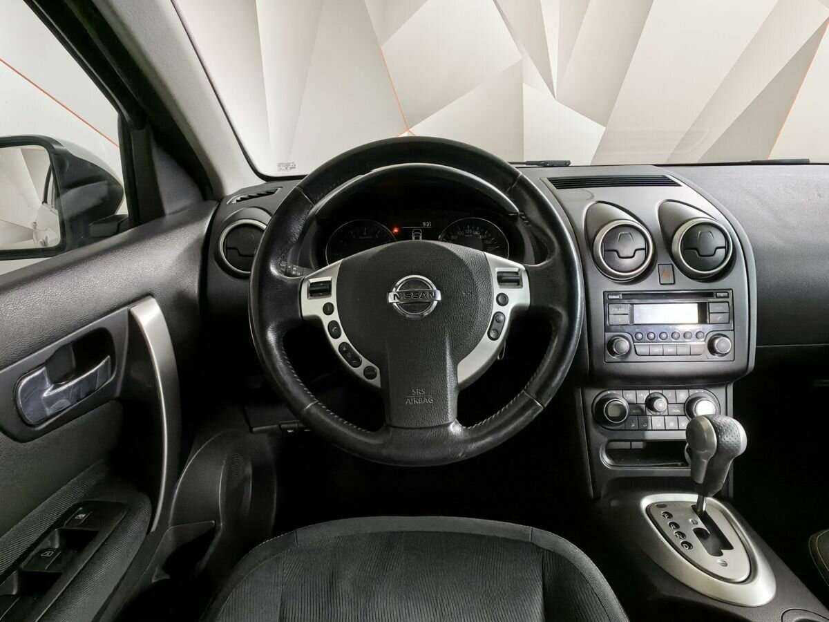 Купить Nissan Qashqai, 2010, 186 506 км, фото №15