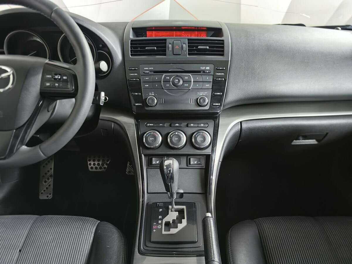 Купить Mazda 6, 2010, 316 678 км, фото №11