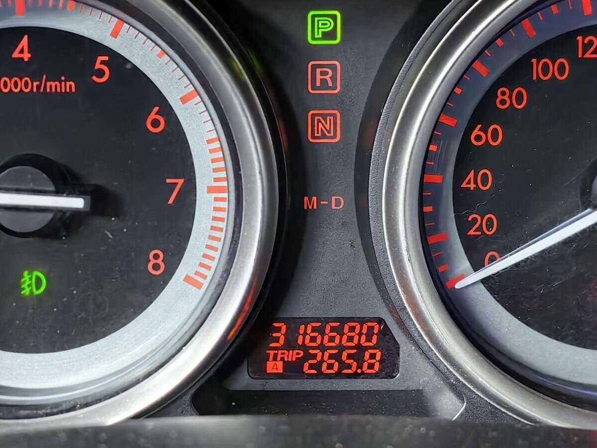 Купить Mazda 6, 2010, 316 678 км, фото №14