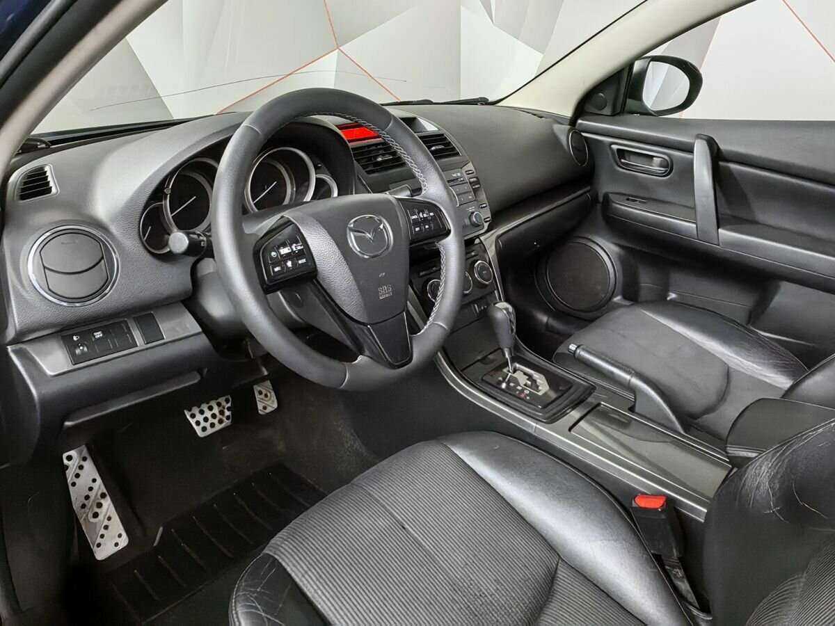 Купить Mazda 6, 2010, 316 678 км, фото №15