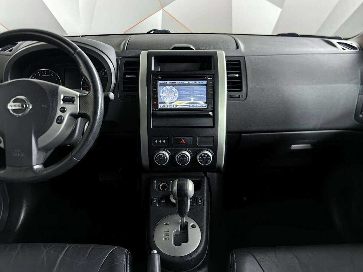 Купить Nissan X-Trail, 2011, 195 926 км, фото №11