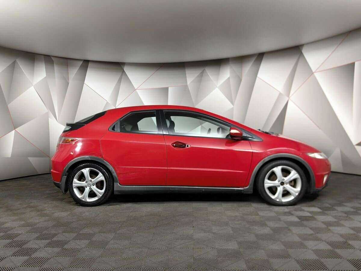 Купить Honda Civic AMT, 2008, 215 629 км, фото №6