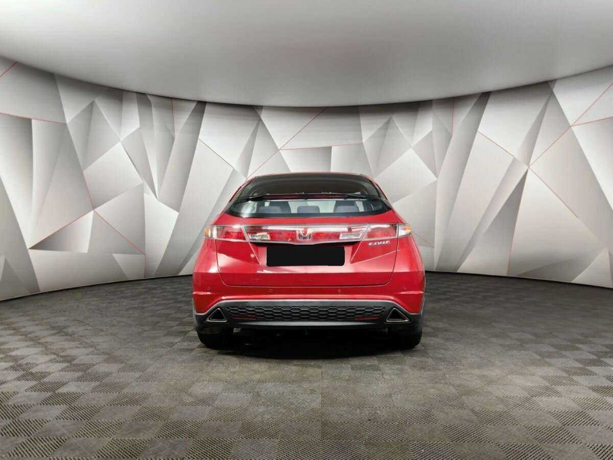 Купить Honda Civic AMT, 2008, 215 629 км, фото №8