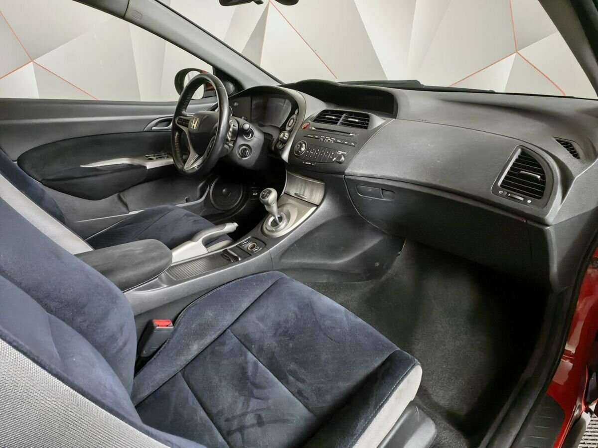 Купить Honda Civic AMT, 2008, 215 629 км, фото №9