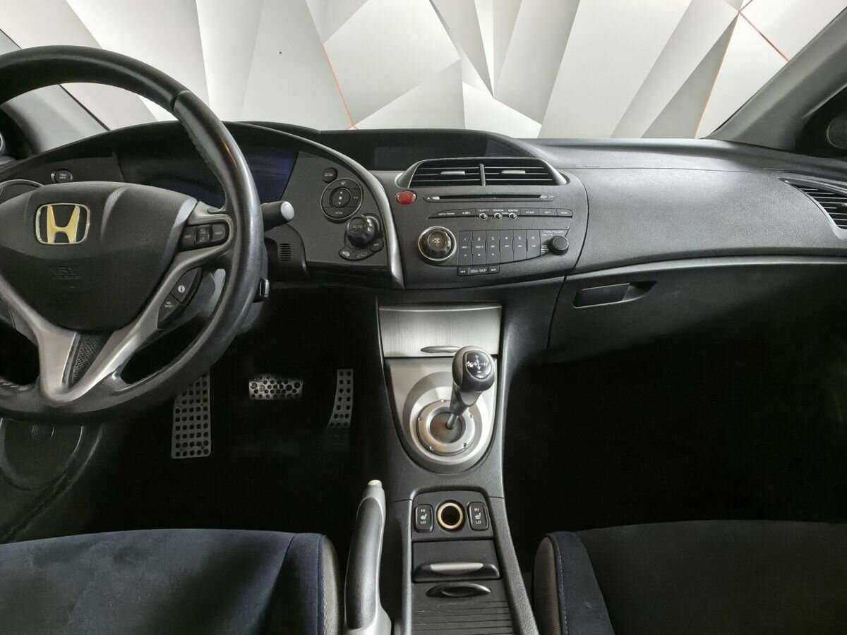 Купить Honda Civic AMT, 2008, 215 629 км, фото №11