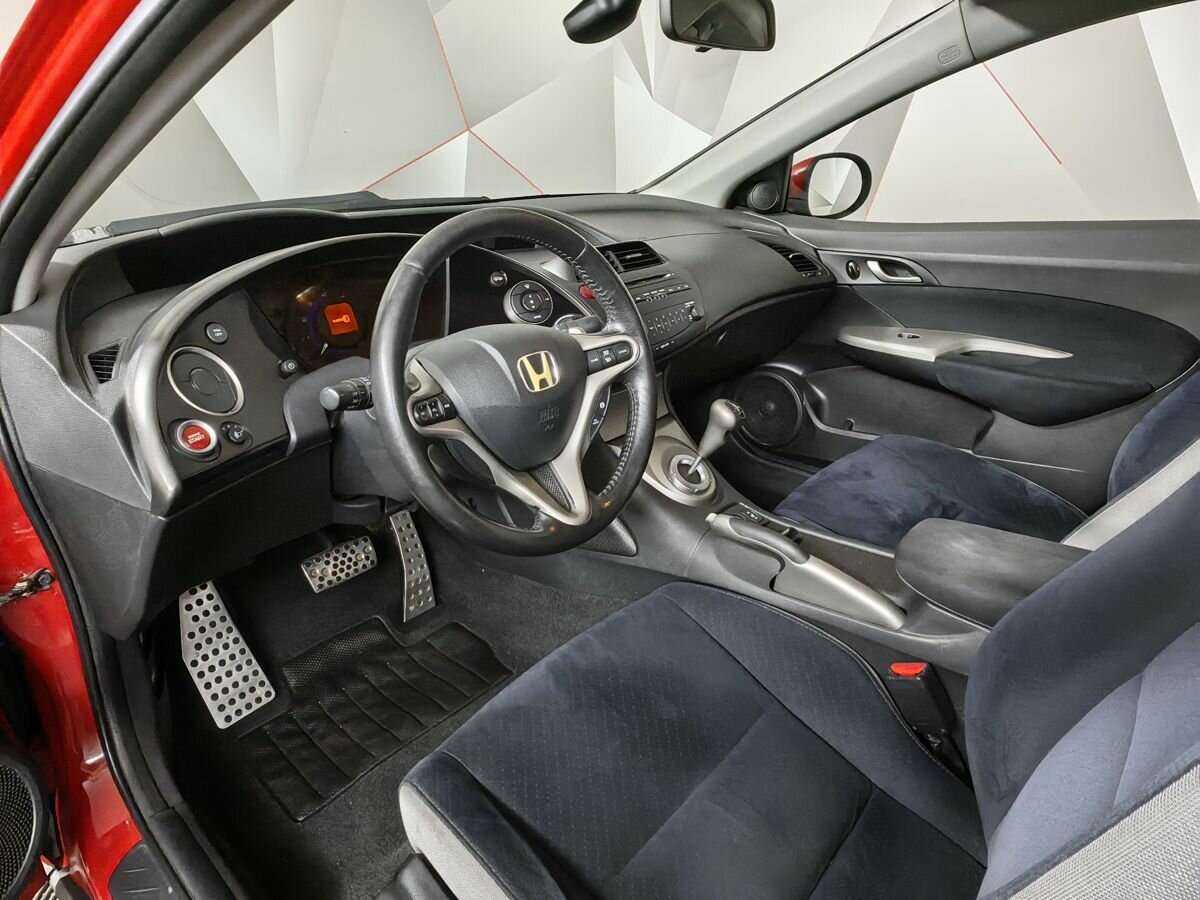 Купить Honda Civic AMT, 2008, 215 629 км, фото №14