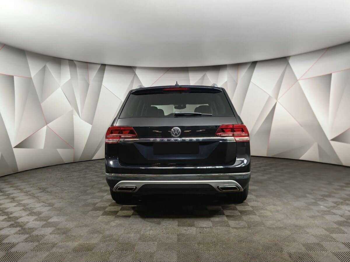 Купить Volkswagen Teramont, 2019, 131 481 км, фото №8