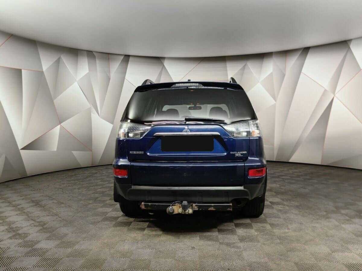 Купить Mitsubishi Outlander, 2011, 169 808 км, фото №8